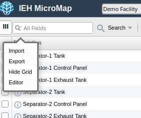 Collection Sites | MicroMap